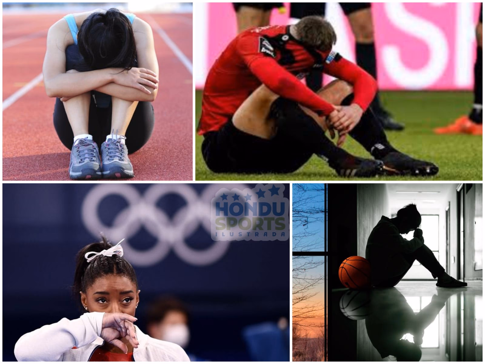 ¿Cómo quitar la ansiedad deportiva?