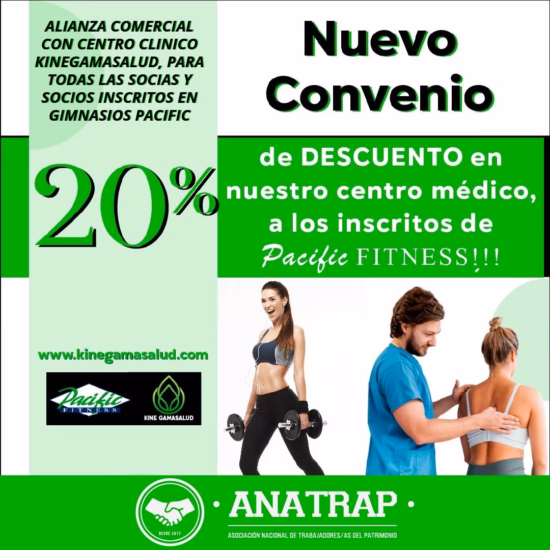 ¿Quién es el dueño de Pacific Gym?