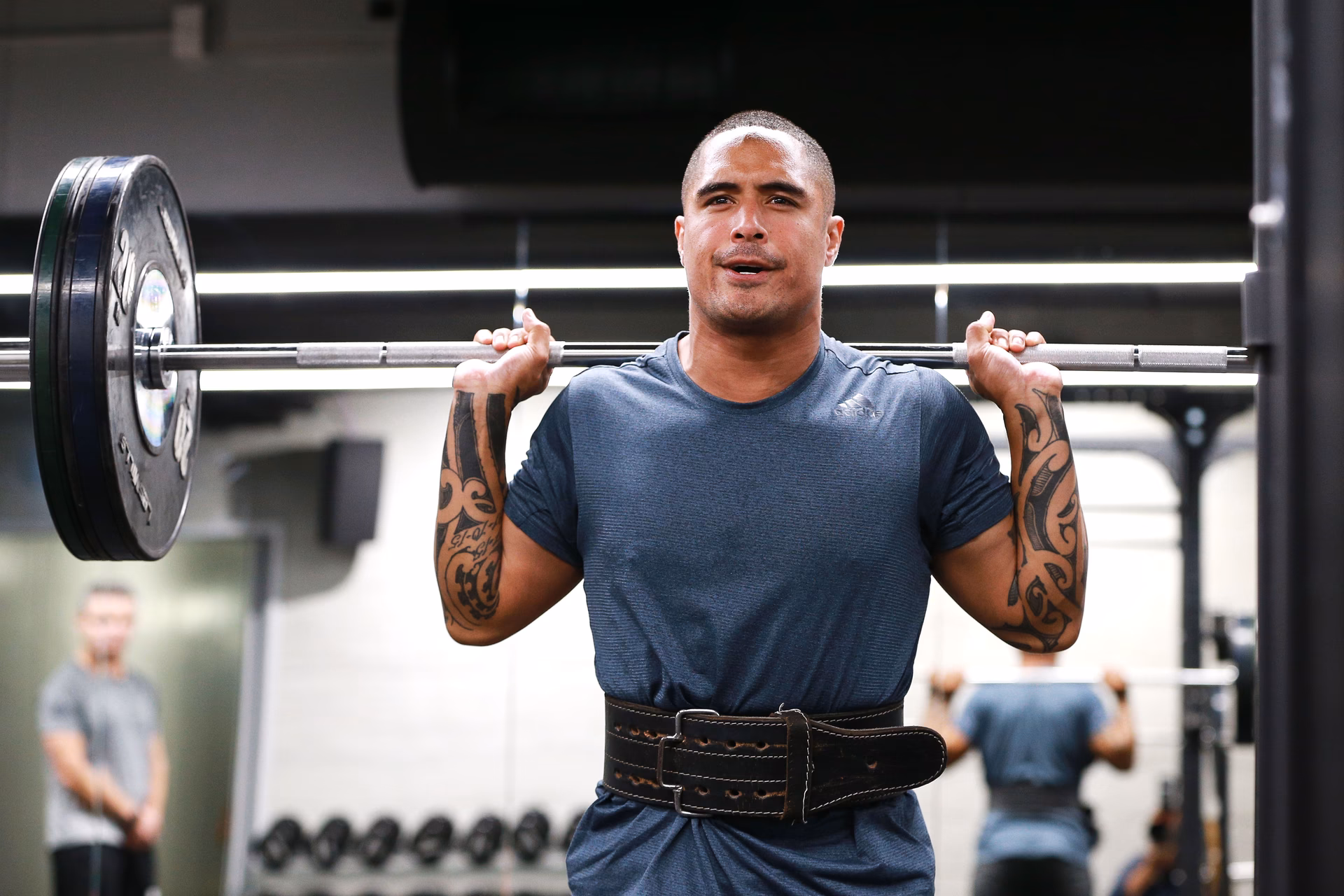 ¿Por qué peso más si voy al gimnasio?