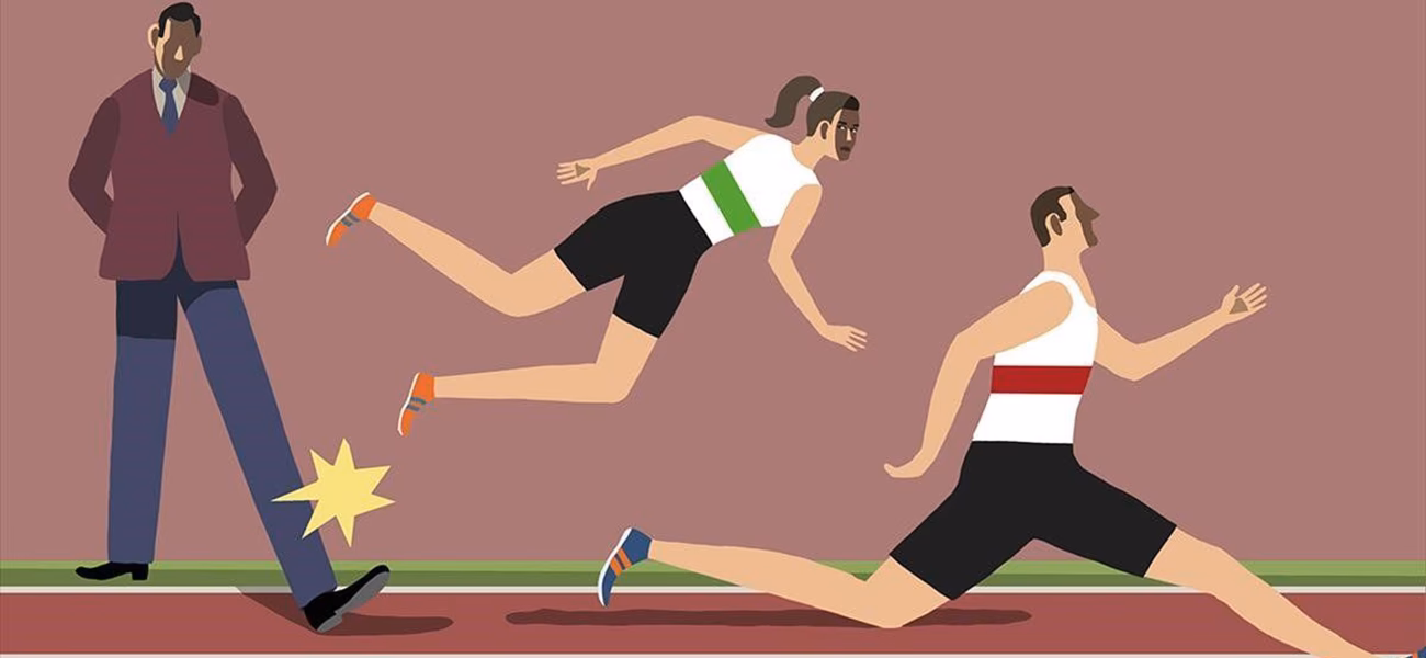 ¿Cuál es un ejemplo de desigualdad de género en el deporte?