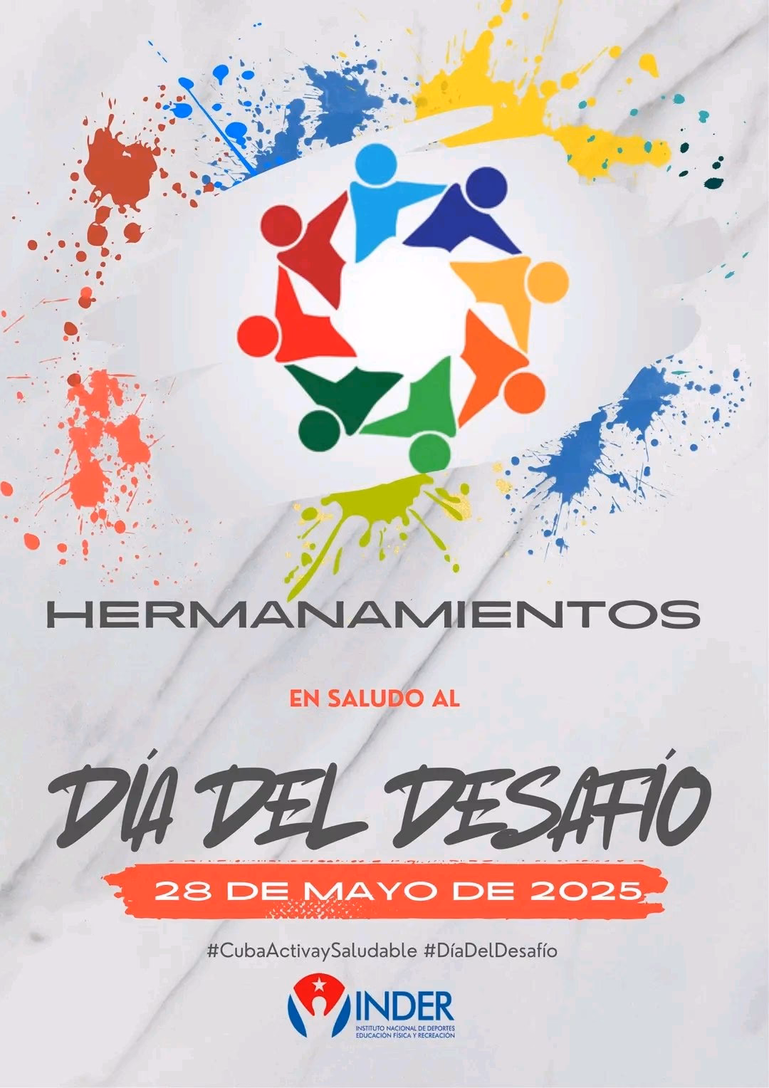 ¿Cómo organizar un día deportivo?