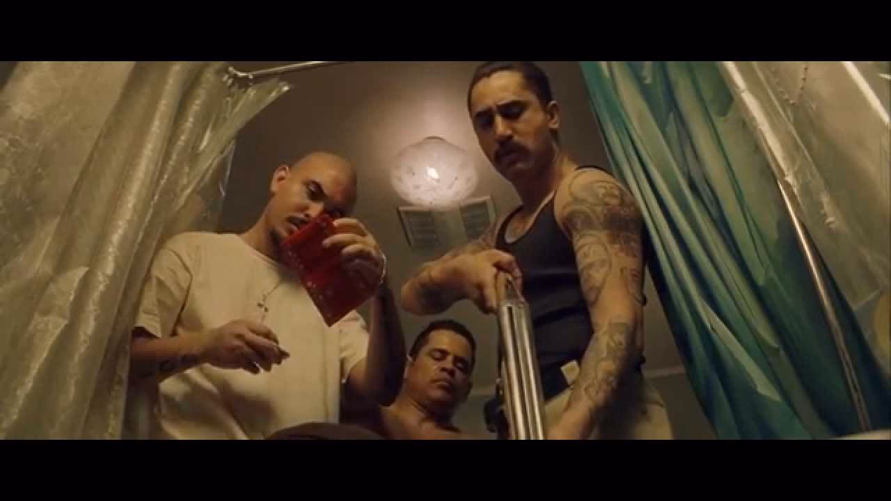 ¿Quién interpretó a Héctor en Training Day?