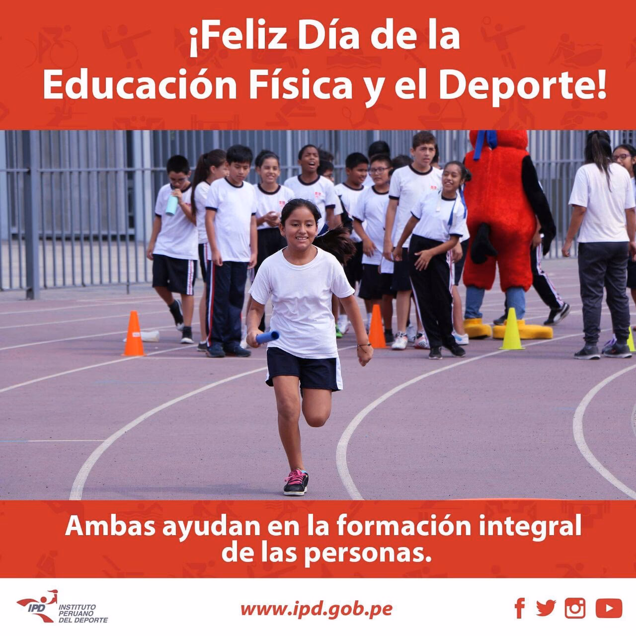 ¿Cuál es el objetivo de celebrar el día de la actividad física?
