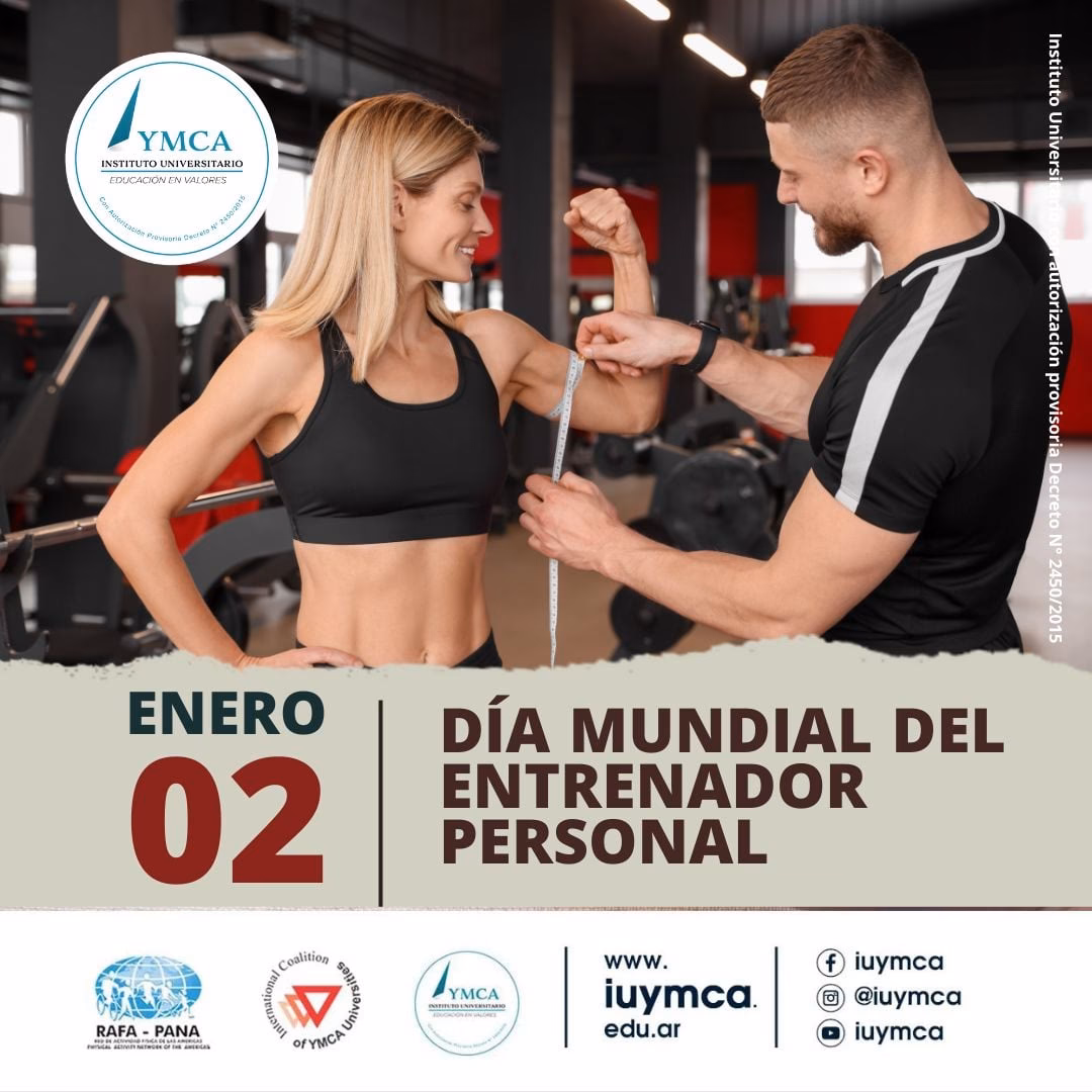 ¿Cuándo es el día del personal trainer?
