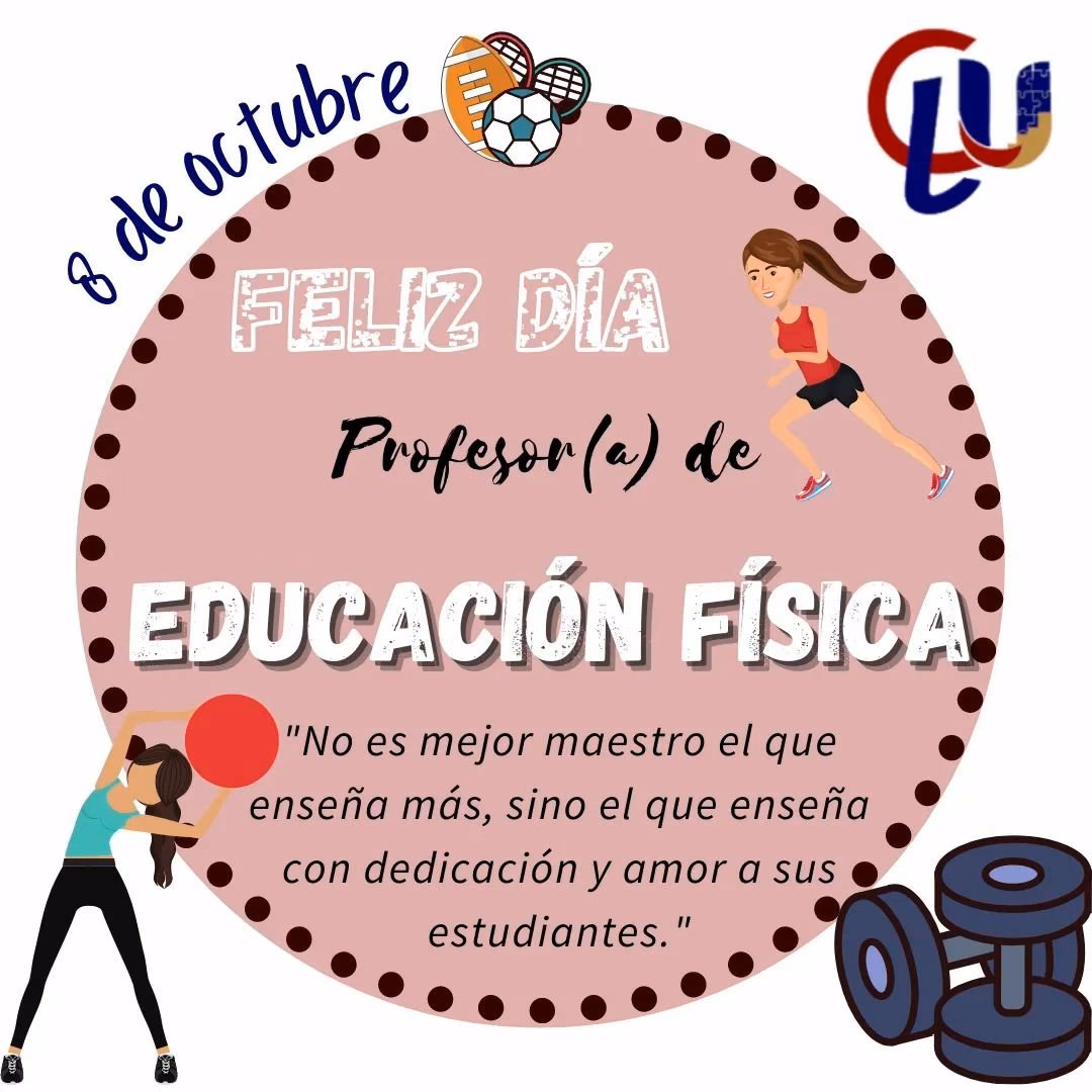¿Es el 17 de septiembre el Día del Profesor de Educación Física?