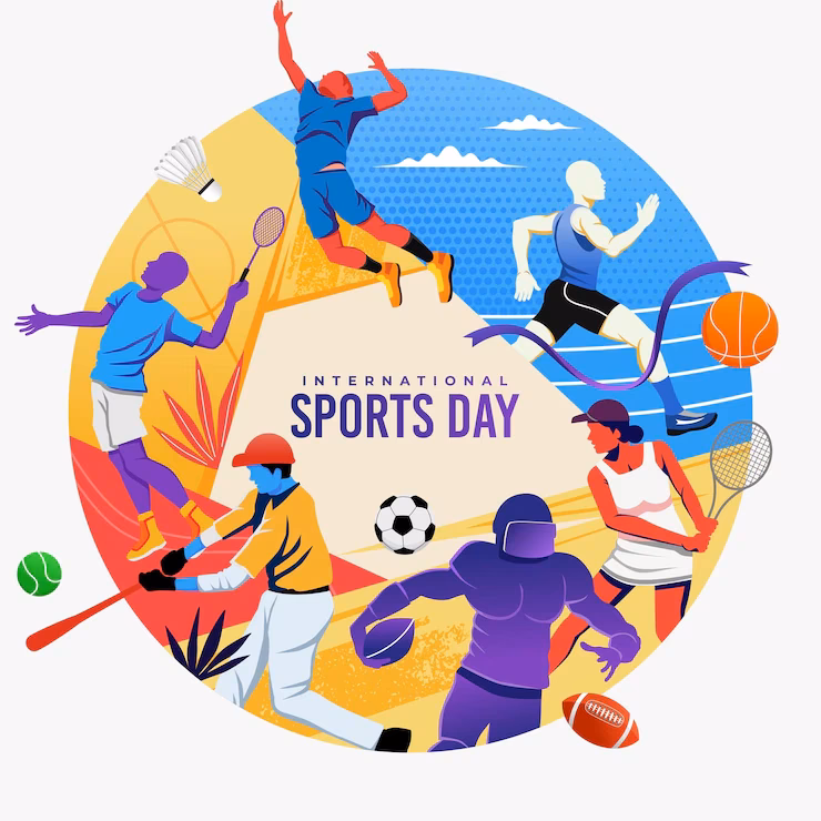 ¿Qué es un día deportivo?