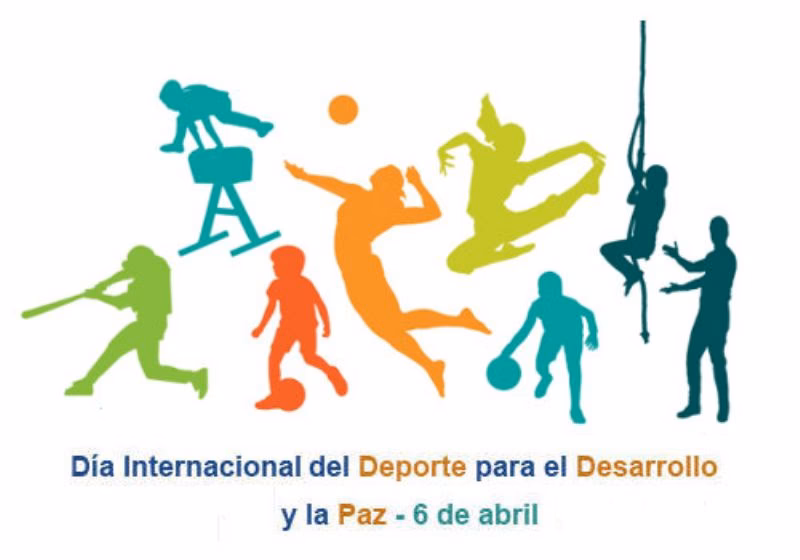 ¿Cuál es el lema del Día Mundial de la actividad física 2025?