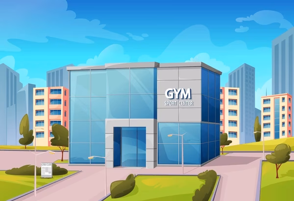 ¿Qué tiene que tener un centro deportivo?