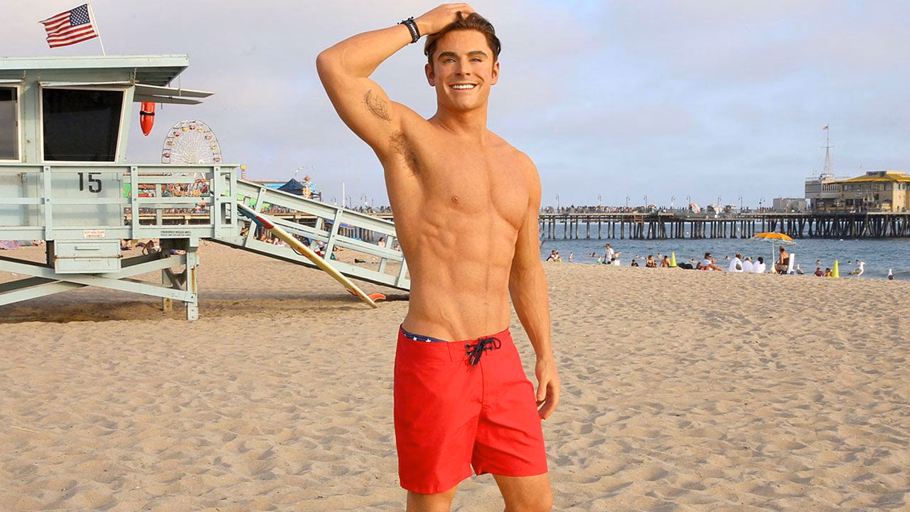 ¿Cuál es la dieta de Zac Efron?