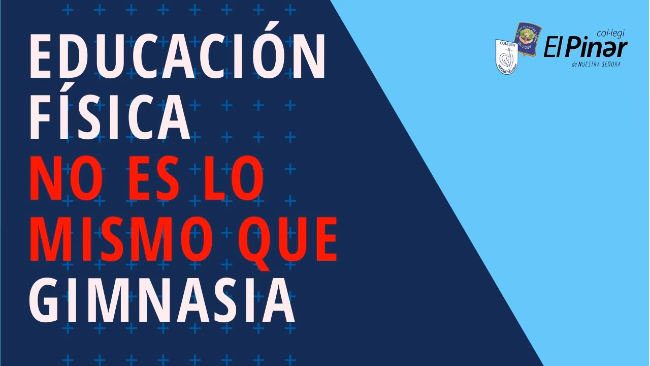 ¿Cuál es la diferencia entre educación física y física?