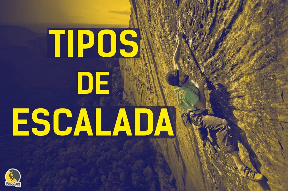 ¿Qué diferencia hay entre escalada deportiva y clásica?