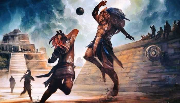 ¿Cuáles son los 4 dioses mayas principales?