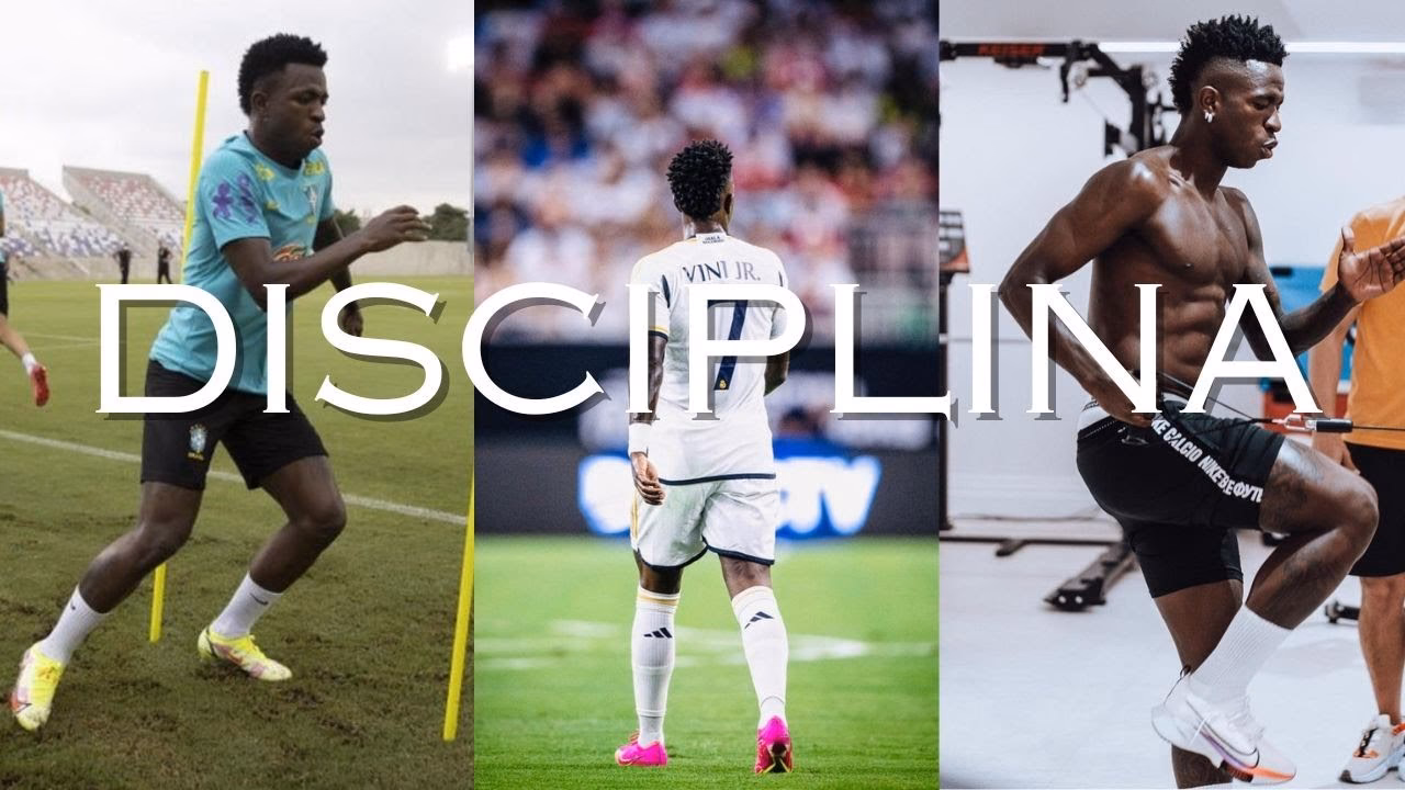 ¿Qué valor tiene la disciplina en el fútbol?