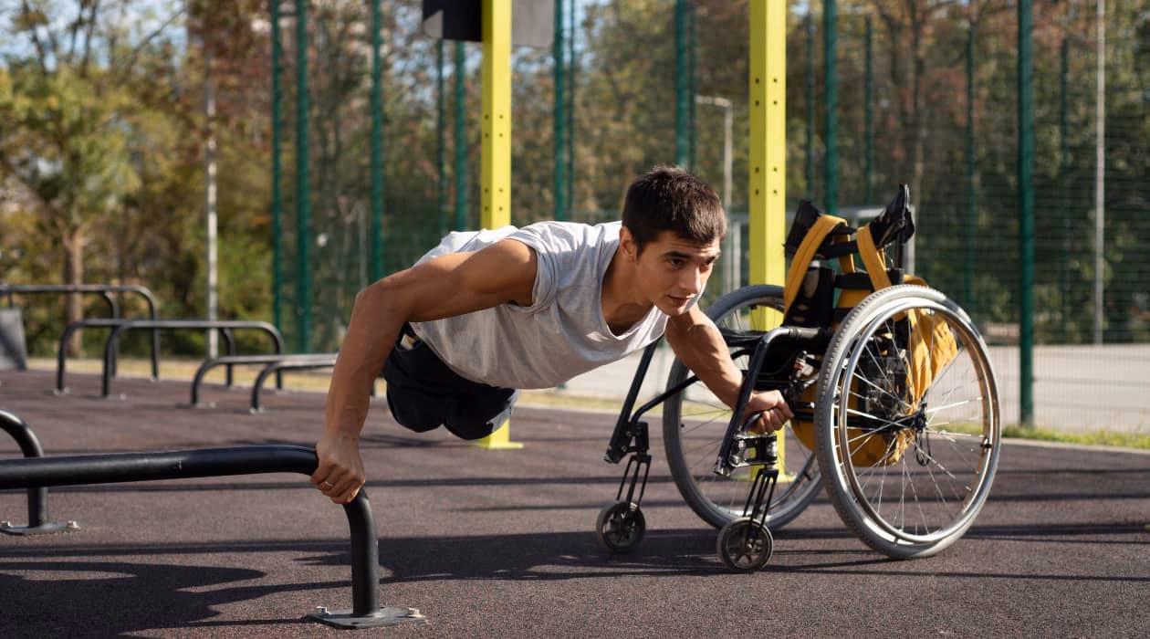 ¿Cuáles son 5 deportes para personas con discapacidad visual?