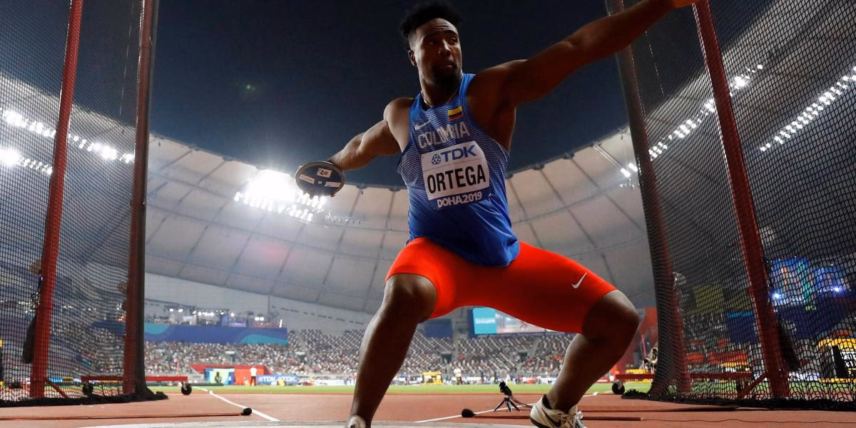 ¿Cuándo surgió el lanzamiento de disco?