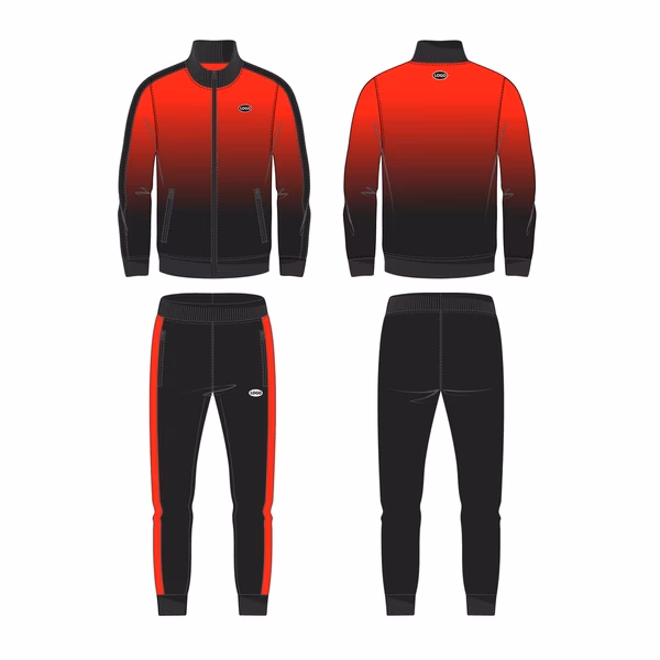 ¿Cómo se llama la tela para hacer pantalones deportivos?