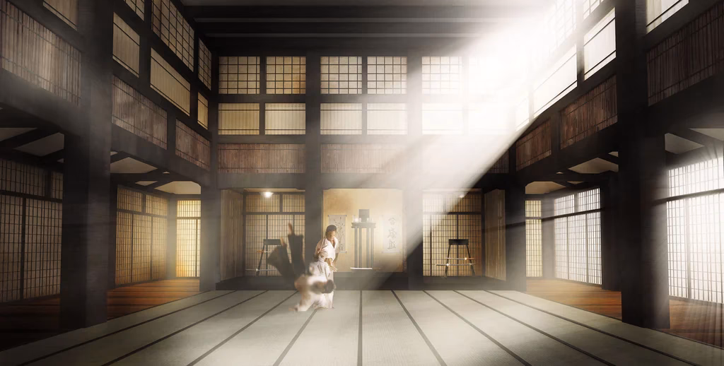 ¿Qué es un Dojo de entrenamiento?