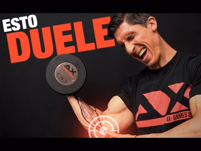 ¿Por qué me duele el antebrazo al hacer ejercicio?