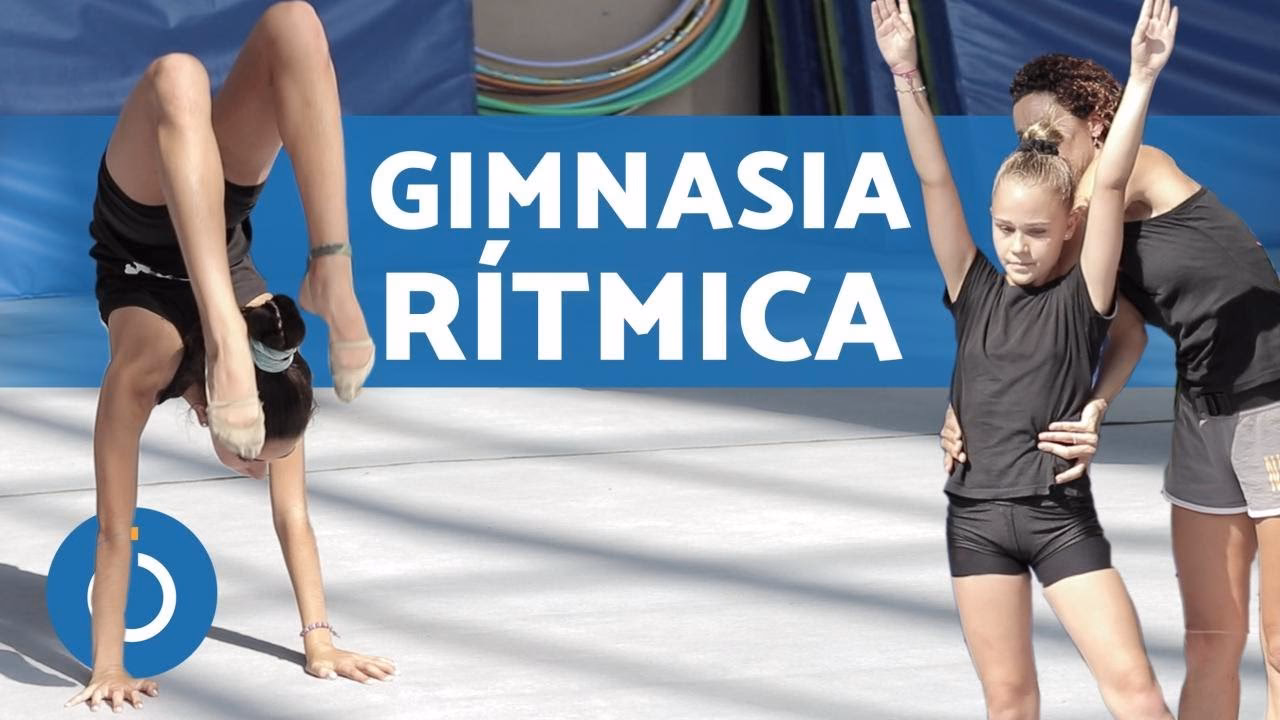 ¿Dónde se inicia la gimnasia deportiva?