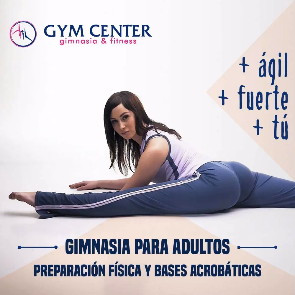 ¿Dónde se inicia la gimnasia deportiva?