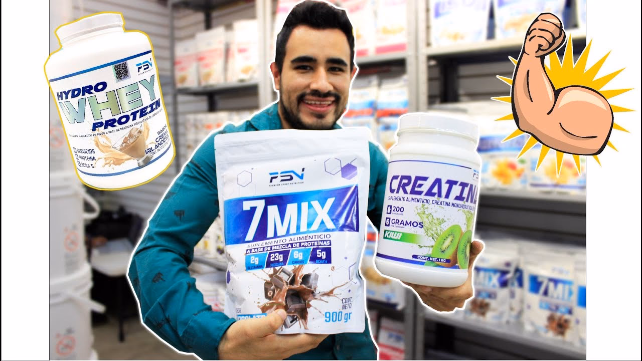 ¿Cuáles son los mejores suplementos para mejorar el rendimiento deportivo?