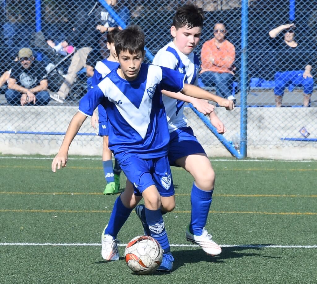 ¿Dónde queda el tercer vélez?