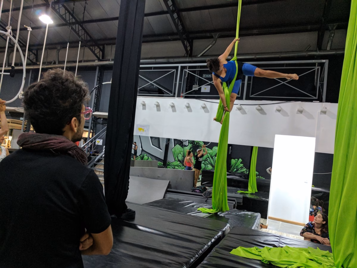 ¿Qué es dut entrenamiento?