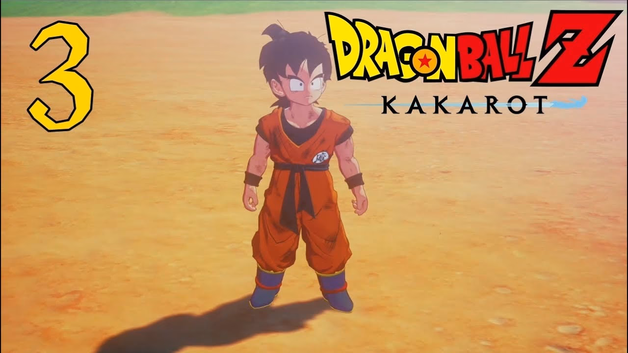¿Donde se entrena en kakarot?