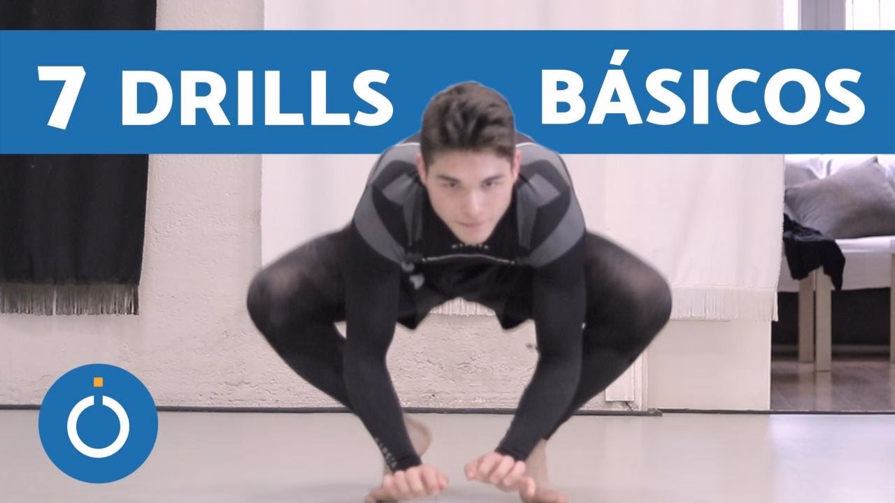 ¿Cuáles son los drills?