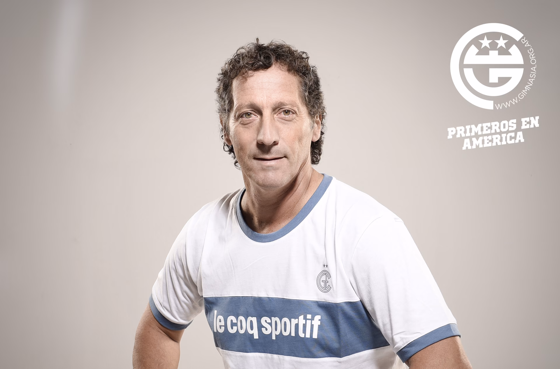 ¿Quién dirige la Gimnasia?