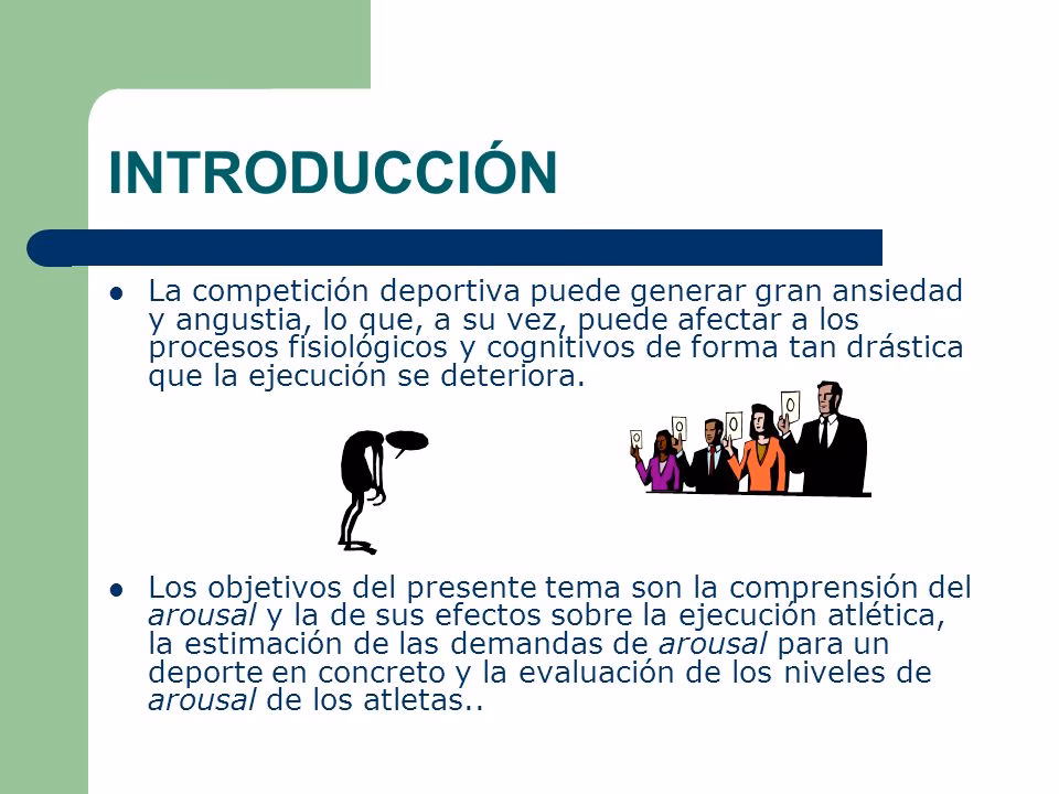 ¿Qué es la ejecución en el deporte?