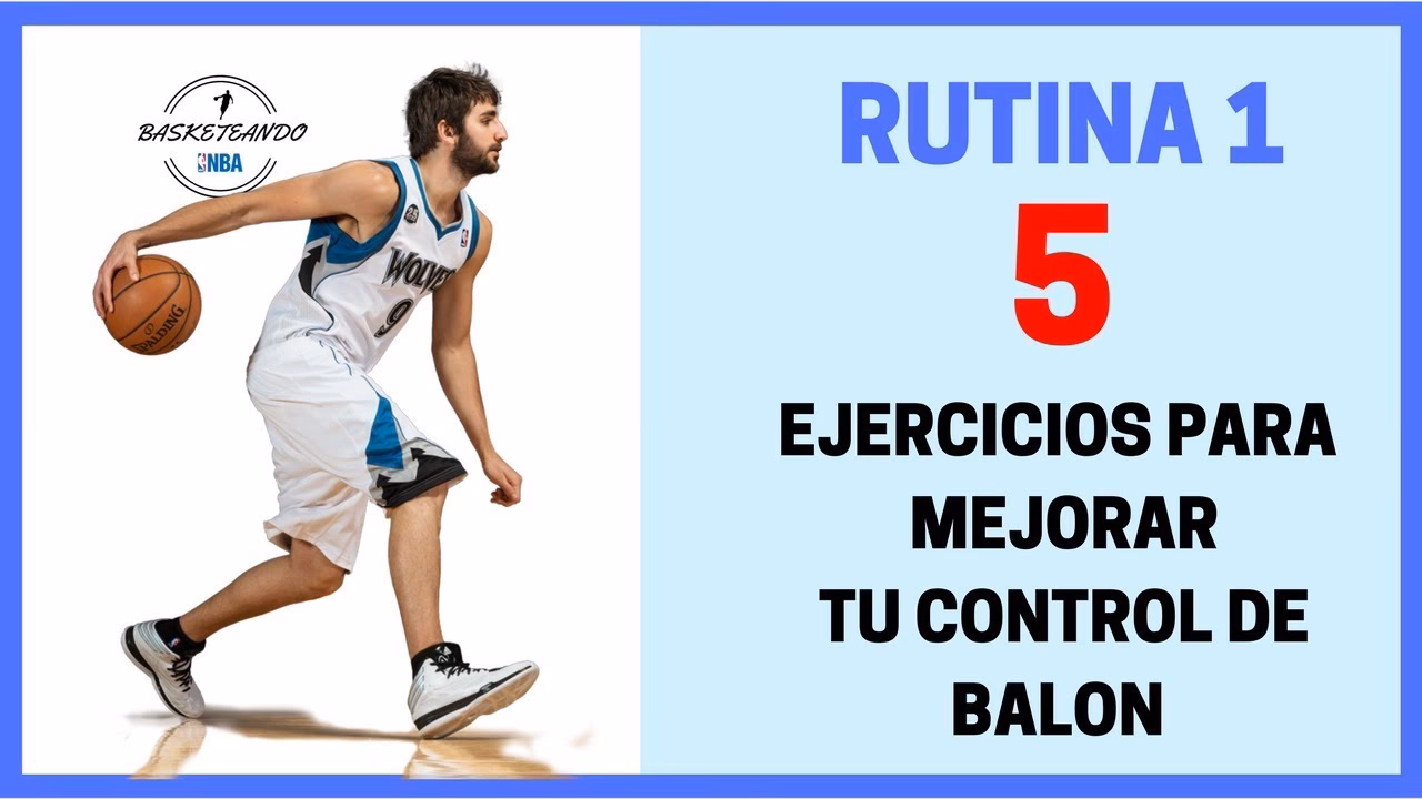 ¿Cuáles son 10 ejercicios para mejorar el bote en baloncesto?