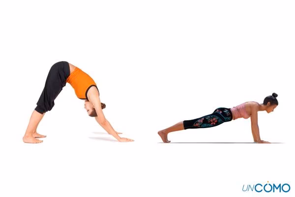 ¿Qué tipo de entrenamiento de fuerza realizan las gimnastas?