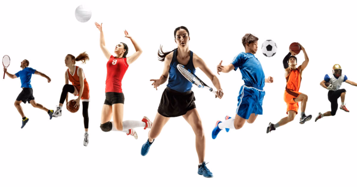 ¿Qué deportes deben practicar los adolescentes?