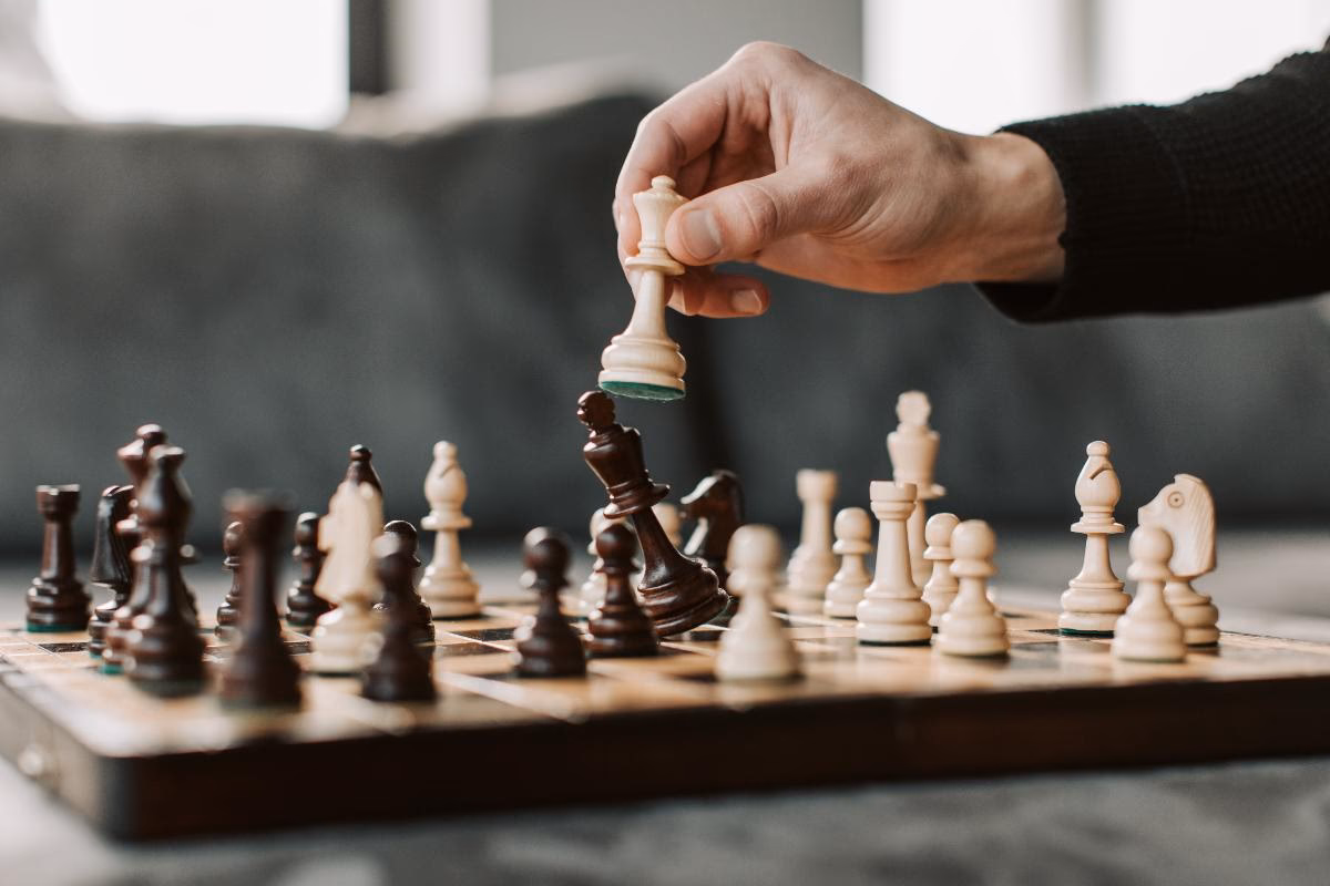 ¿Qué tipo de actividad física es el ajedrez?