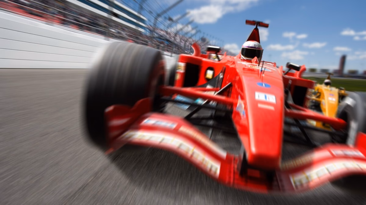 ¿Es el automovilismo un deporte real?