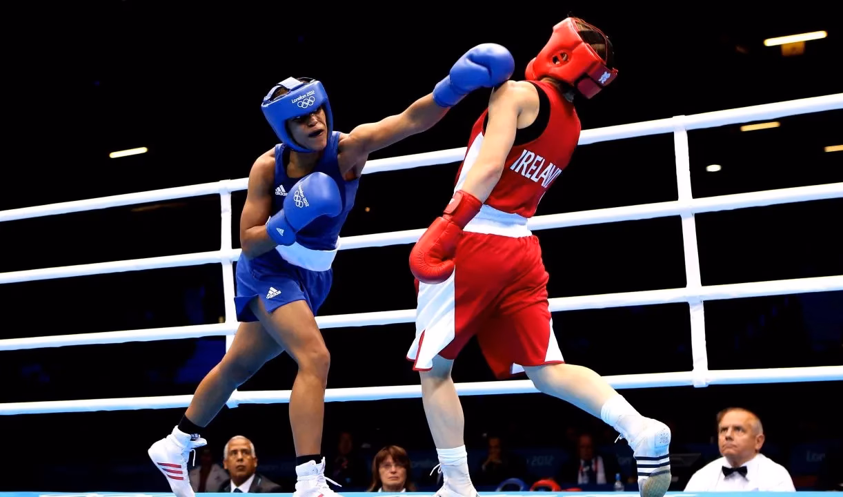 ¿Es el boxeo un deporte olímpico?