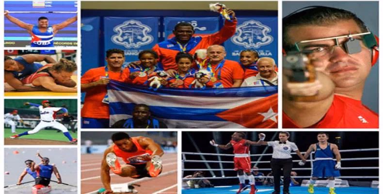 ¿Cuál es el deporte principal de Cuba?