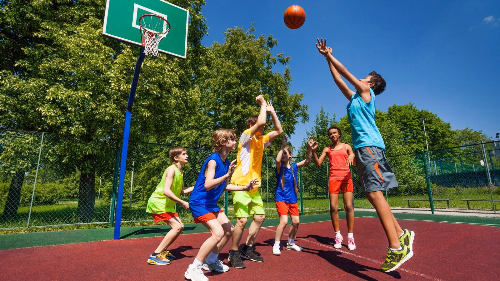 ¿Cómo incentivar el deporte en los jóvenes?