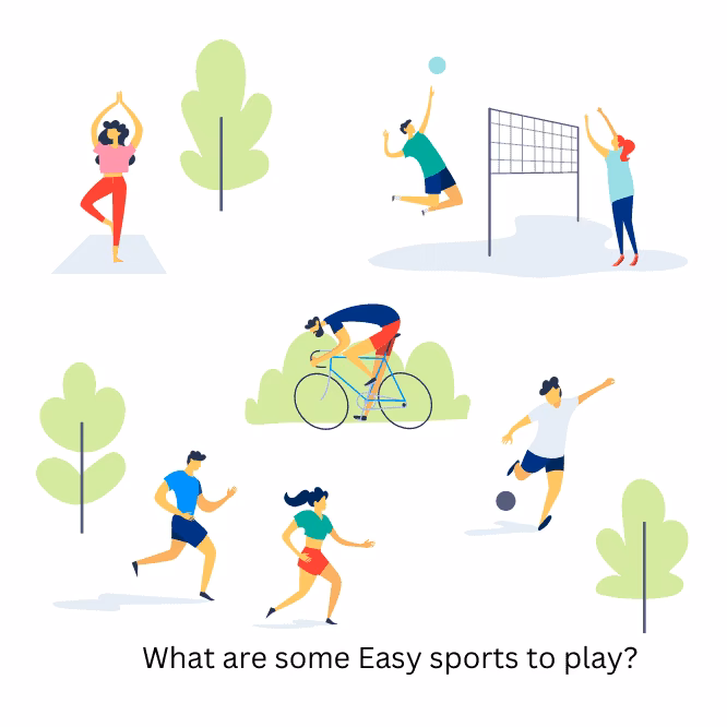 ¿Cuál es el mejor deporte para principiantes?