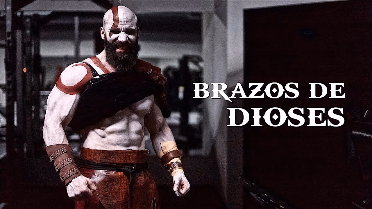 ¿Cuál es el entrenamiento de Kratos?