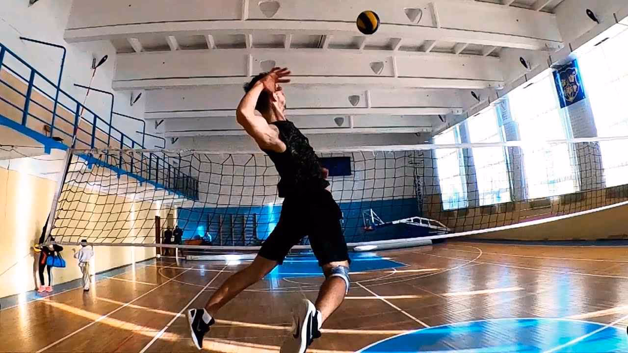 ¿Cómo influye el voleibol en la condición física?