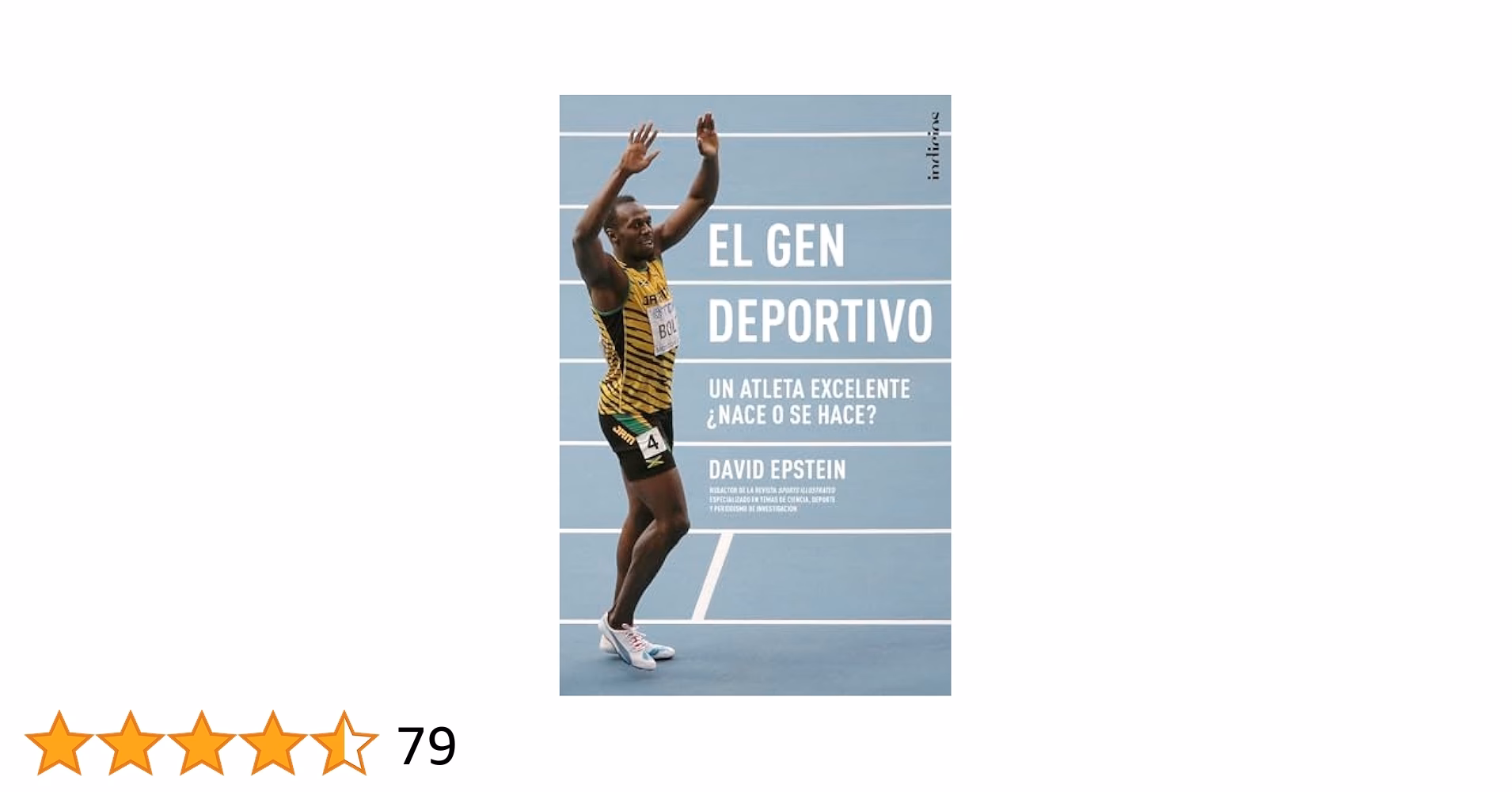 ¿Qué es el gen del deportista?