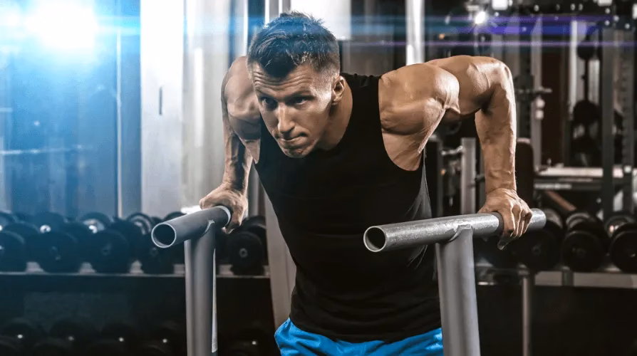 ¿Cómo aumentar la testosterona en el gimnasio?