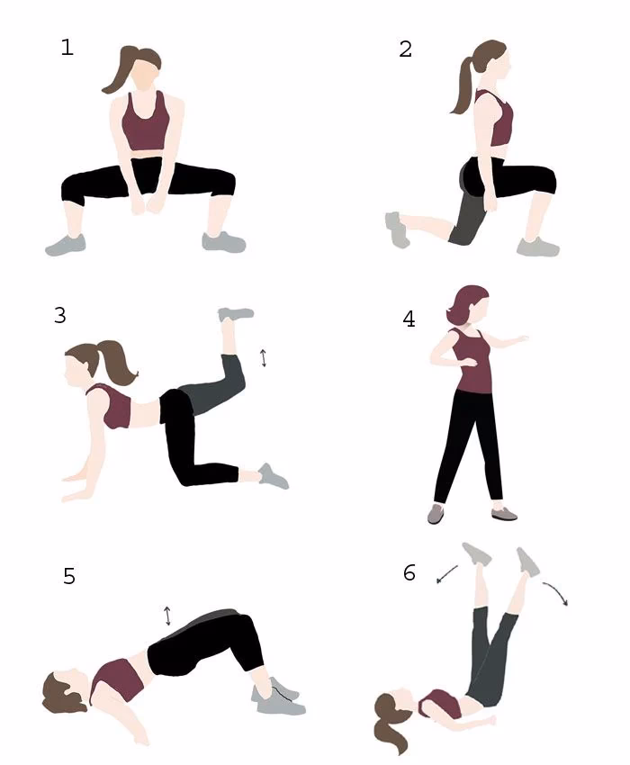 ¿Qué es mejor para la celulitis, cardio o fuerza?