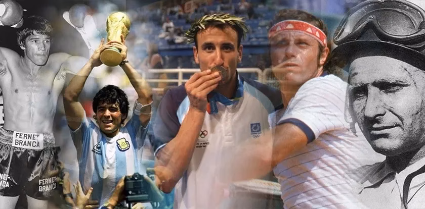 ¿Quién es considerado el mejor deportista?