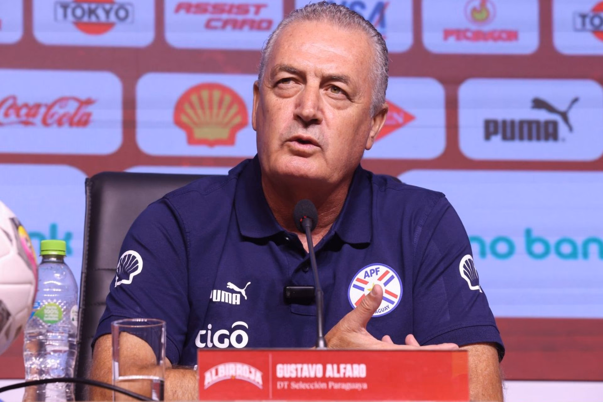 ¿Qué pasó con Garnero?