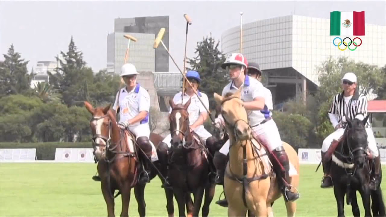 ¿Es el polo un deporte olímpico?