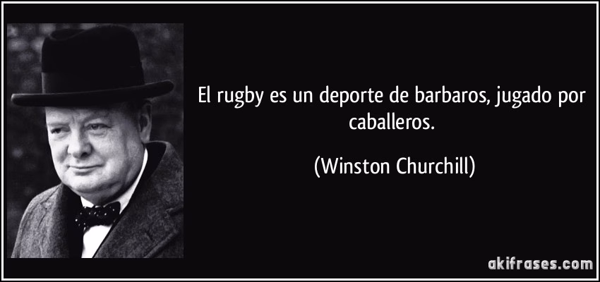 ¿De quién es el deporte del rugby?
