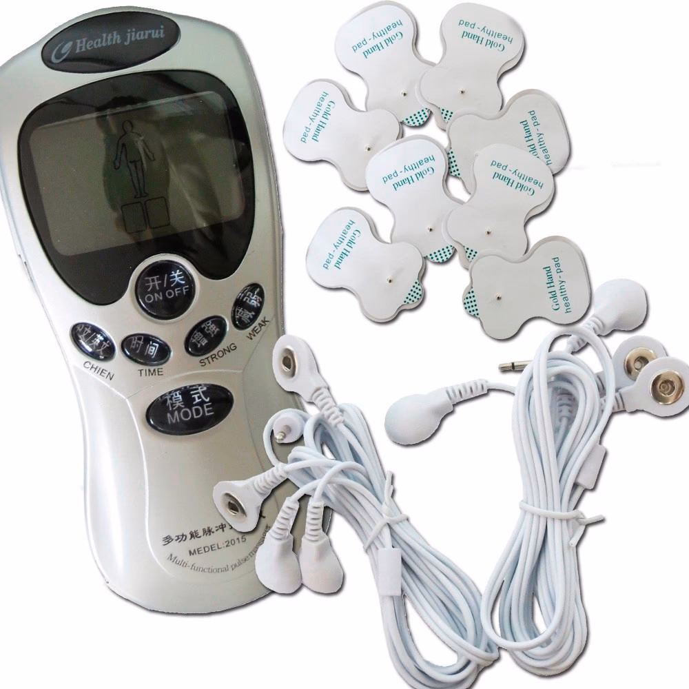 ¿Cuántas veces por semana se recomienda usar electrodos?